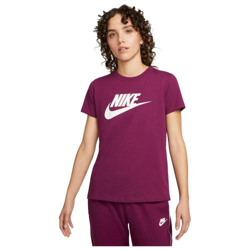 Nike Γυναικεία κοντομάνικη μπλούζα Essential Icon Futura